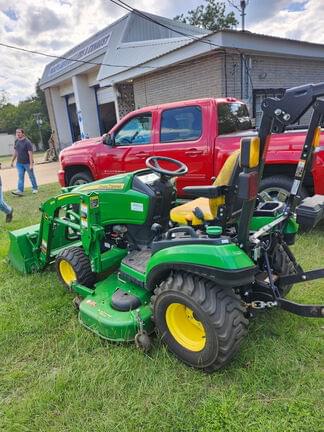 Image of John Deere 1025R equipment image 2