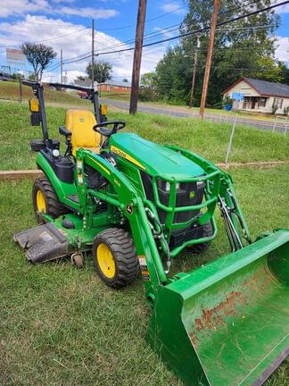 Image of John Deere 1025R Primary image