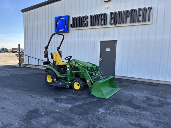 Image of John Deere 1025R equipment image 2