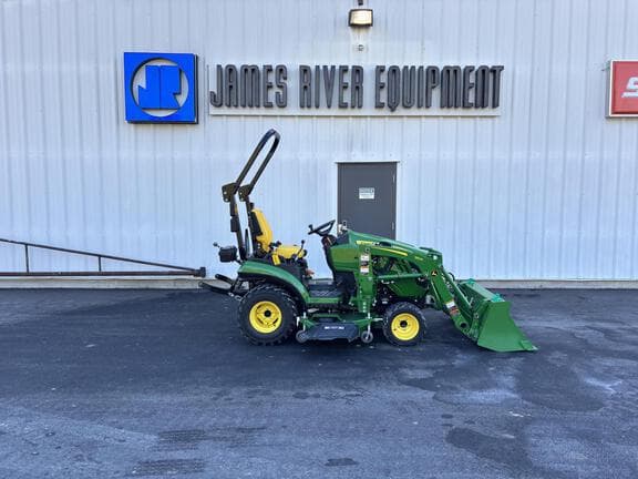 Image of John Deere 1025R equipment image 1