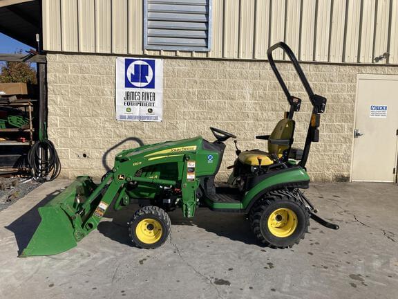 Image of John Deere 1025R Primary image