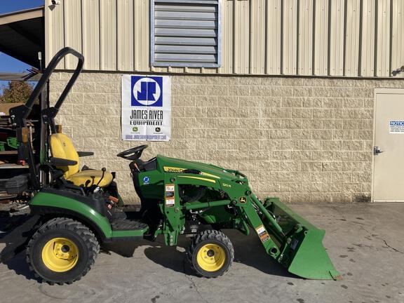 Image of John Deere 1025R equipment image 1