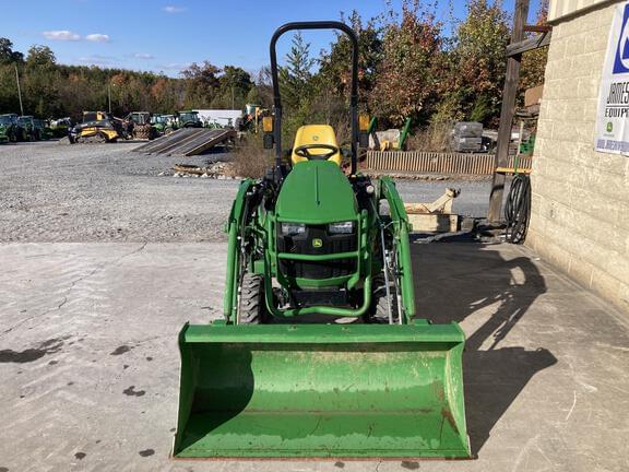 Image of John Deere 1025R equipment image 2