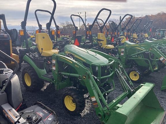 Image of John Deere 1025R Image 1