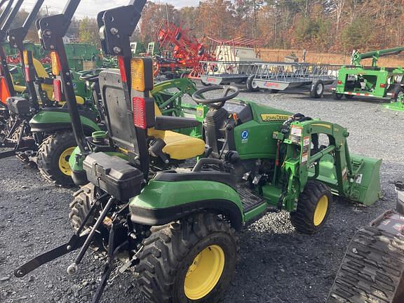 Image of John Deere 1025R Image 0