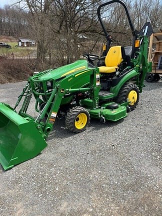 2024 John Deere 1025R Equipment Image0