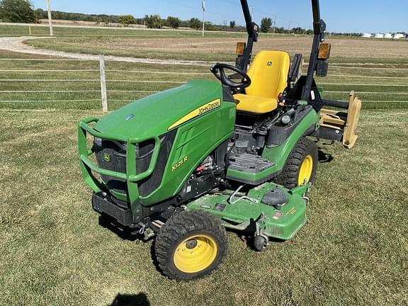 Image of John Deere 1025R Primary image