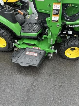 Image of John Deere 1025R equipment image 1