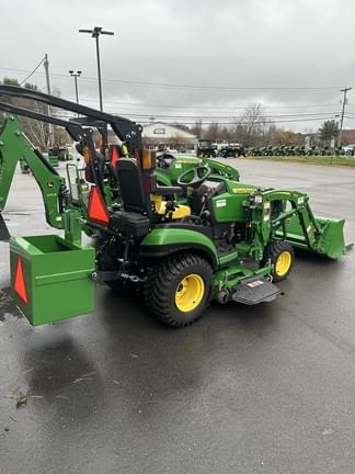 Image of John Deere 1025R equipment image 2