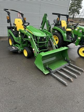 Image of John Deere 1025R Primary image