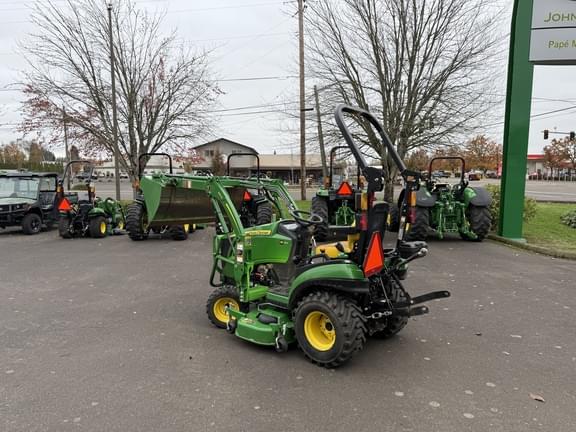 Image of John Deere 1025R Image 1