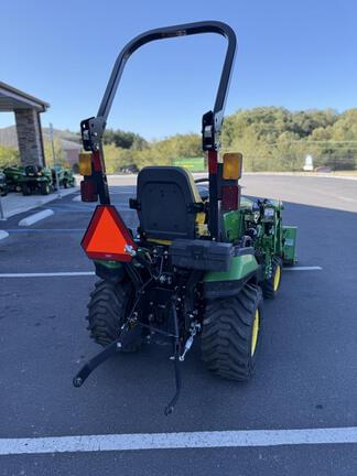 Image of John Deere 1025R Image 0