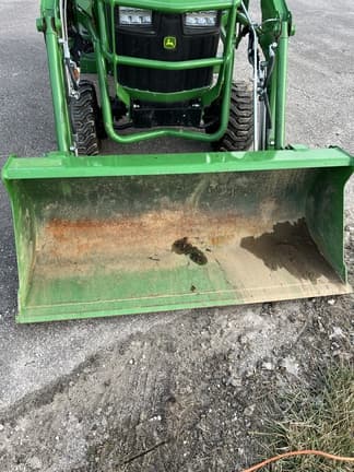 Image of John Deere 1025R equipment image 3