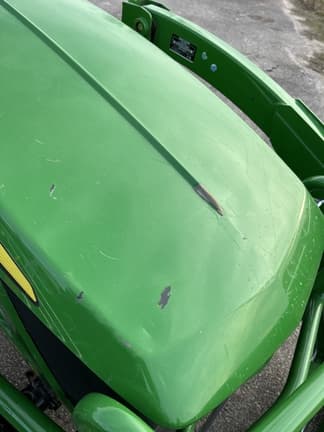 Image of John Deere 1025R equipment image 4