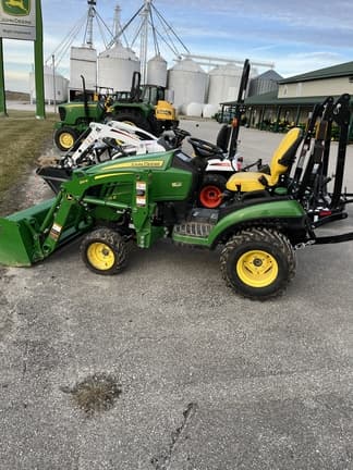 Image of John Deere 1025R Primary image