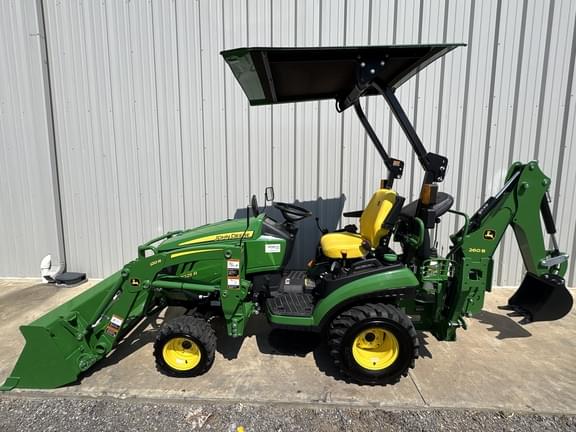 Image of John Deere 1025R Primary image