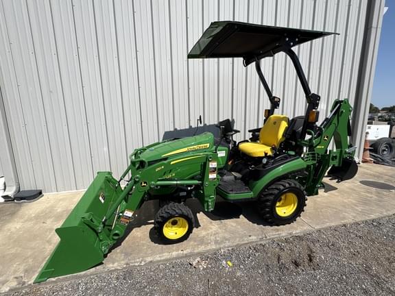 Image of John Deere 1025R equipment image 1