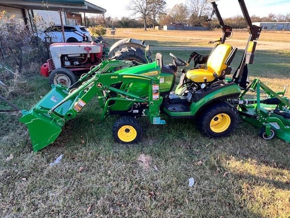 Image of John Deere 1025R Primary image