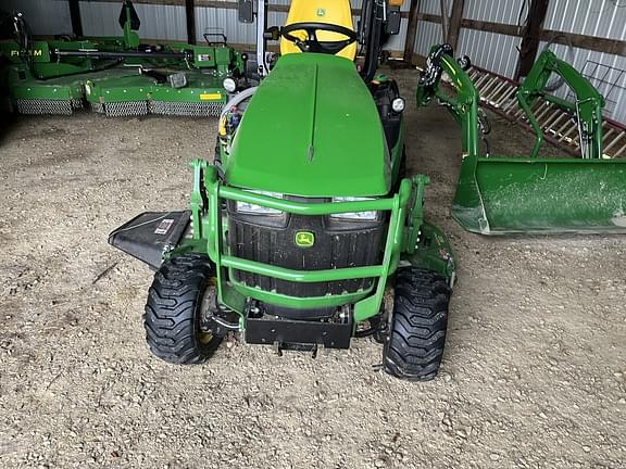 Image of John Deere 1025R equipment image 3