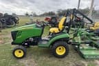 Image of John Deere 1025R equipment image 2