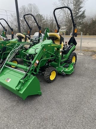 2026 John Deere 1025R Equipment Image0
