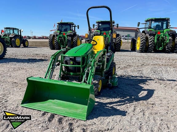 2023 John Deere 1025R Equipment Image0