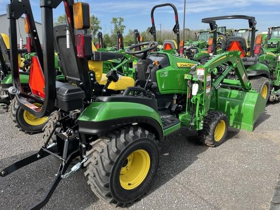 Image of John Deere 1025R Image 1