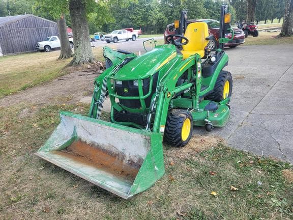 Image of John Deere 1025R equipment image 1