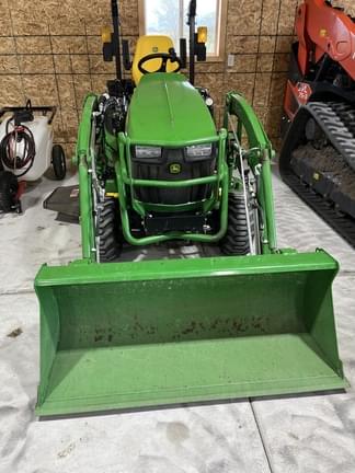 Image of John Deere 1025R Image 1