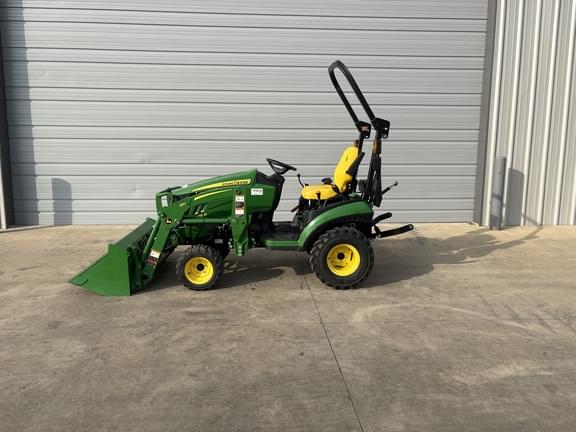 Image of John Deere 1025R Primary image