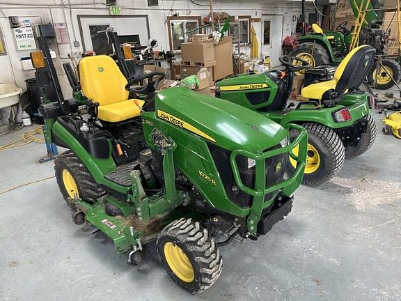 Image of John Deere 1025R Primary image