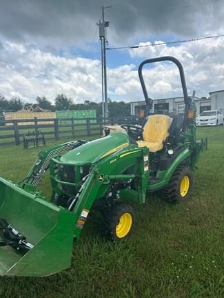 Image of John Deere 1025R Primary image