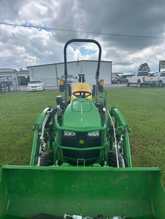 Image of John Deere 1025R equipment image 1