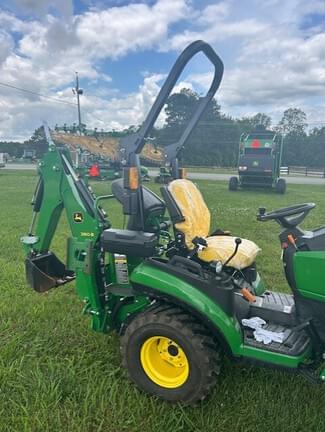 Image of John Deere 1025R equipment image 3