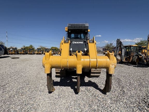 Image of John Deere 1050K equipment image 3