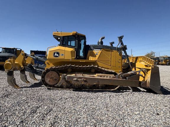 Image of John Deere 1050K equipment image 4
