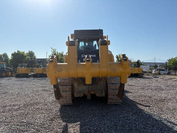 Image of John Deere 1050K equipment image 3