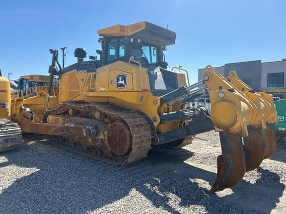 Image of John Deere 1050K equipment image 1