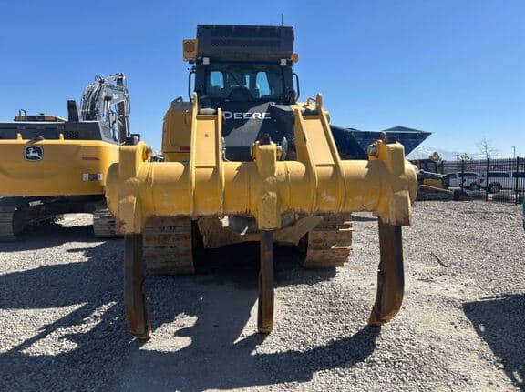 Image of John Deere 1050K equipment image 3