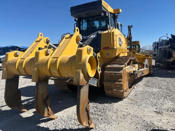 Image of John Deere 1050K equipment image 4