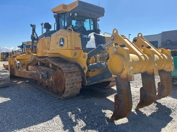 Image of John Deere 1050K equipment image 2
