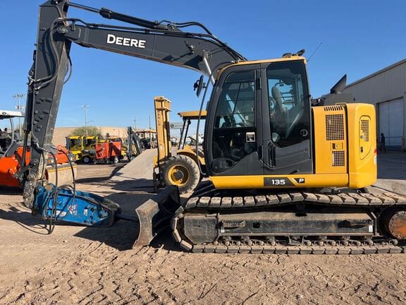 2023 John Deere 135P Equipment Image0