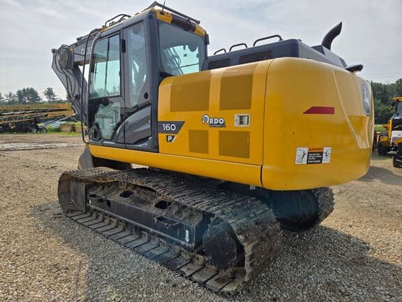 Image of John Deere 160P equipment image 3