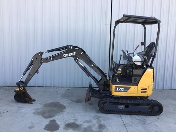 Image of John Deere 17G Primary image
