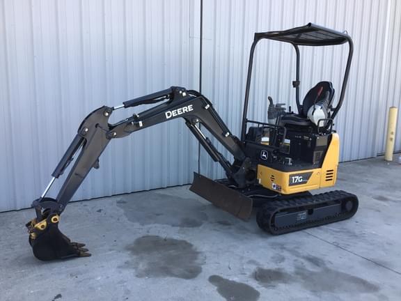 Image of John Deere 17G equipment image 2