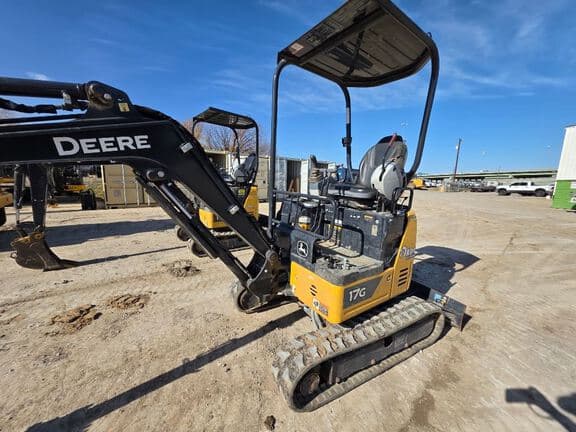 Image of John Deere 17G Primary image