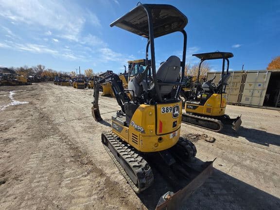 Image of John Deere 17G equipment image 2