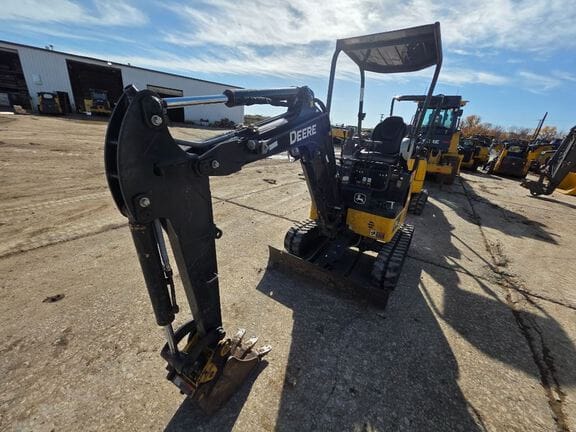 2023 John Deere 17G Equipment Image0