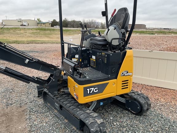 Image of John Deere 17G equipment image 3
