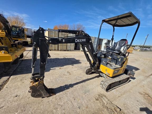 2023 John Deere 17G Equipment Image0
